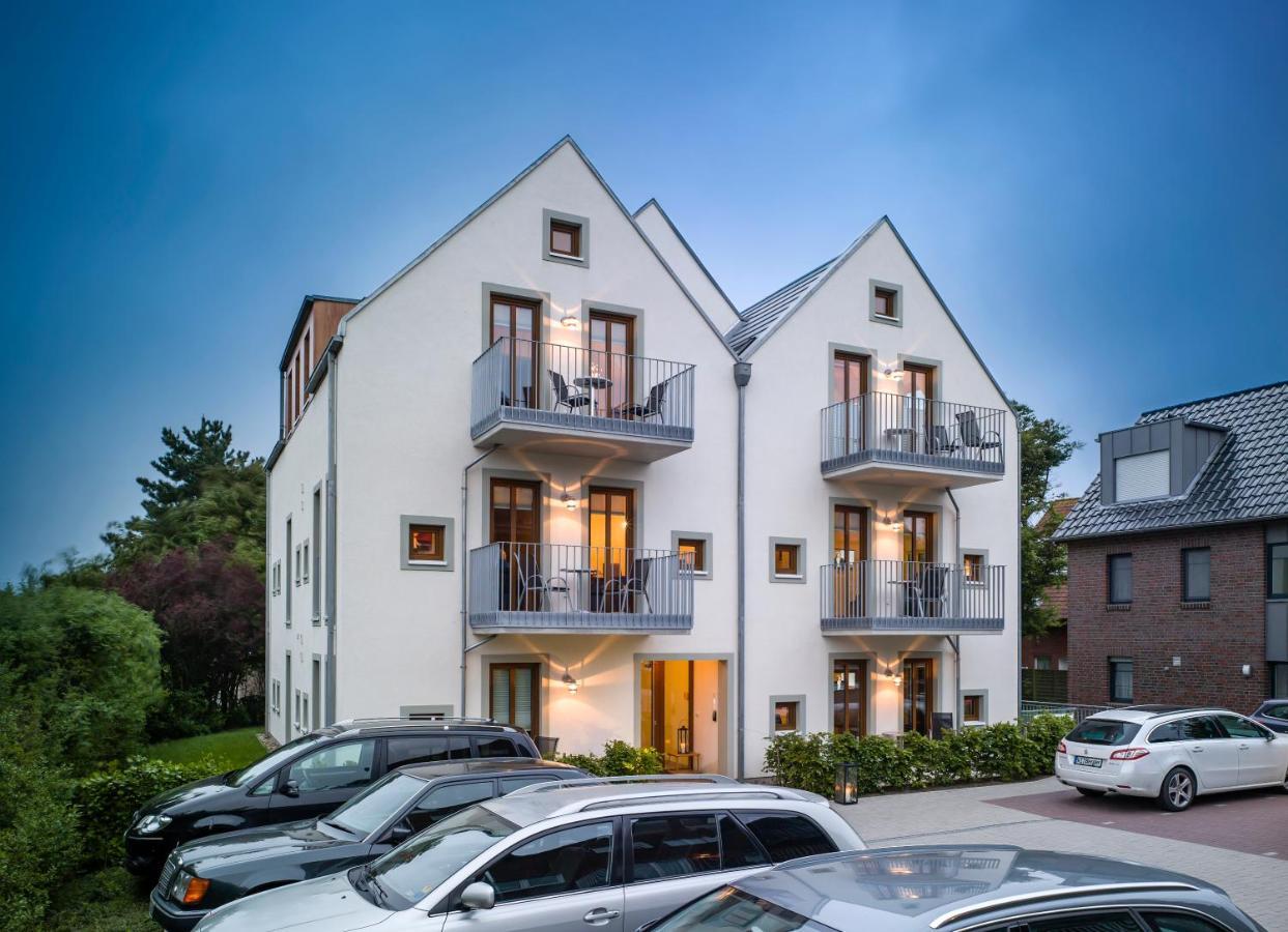 Haus Scharhoern_Riff _ Fewo 14 Cuxhaven Kültér fotó